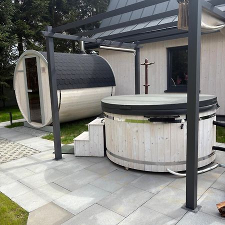 Domek Marzenie Radawa Exteriör bild