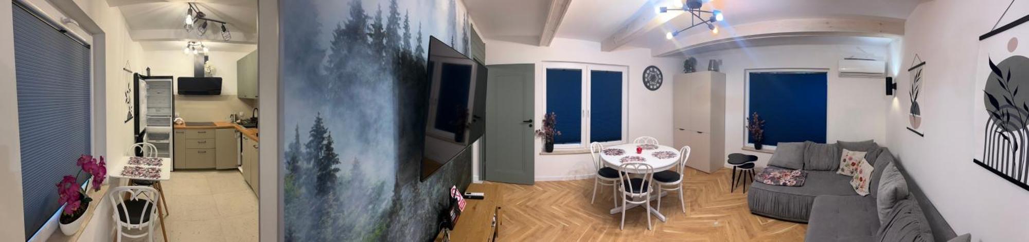 Domek Marzenie Radawa Exteriör bild