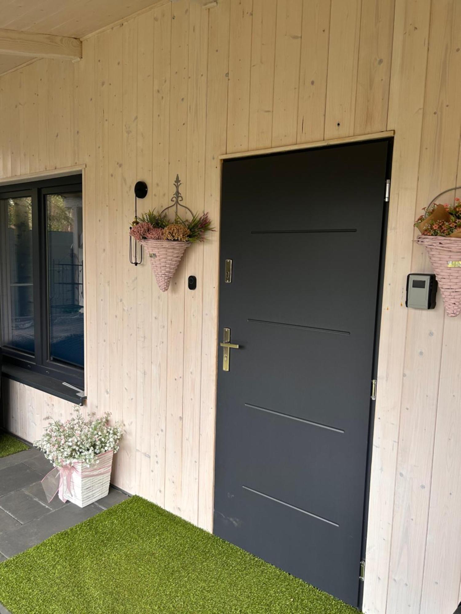 Domek Marzenie Radawa Exteriör bild