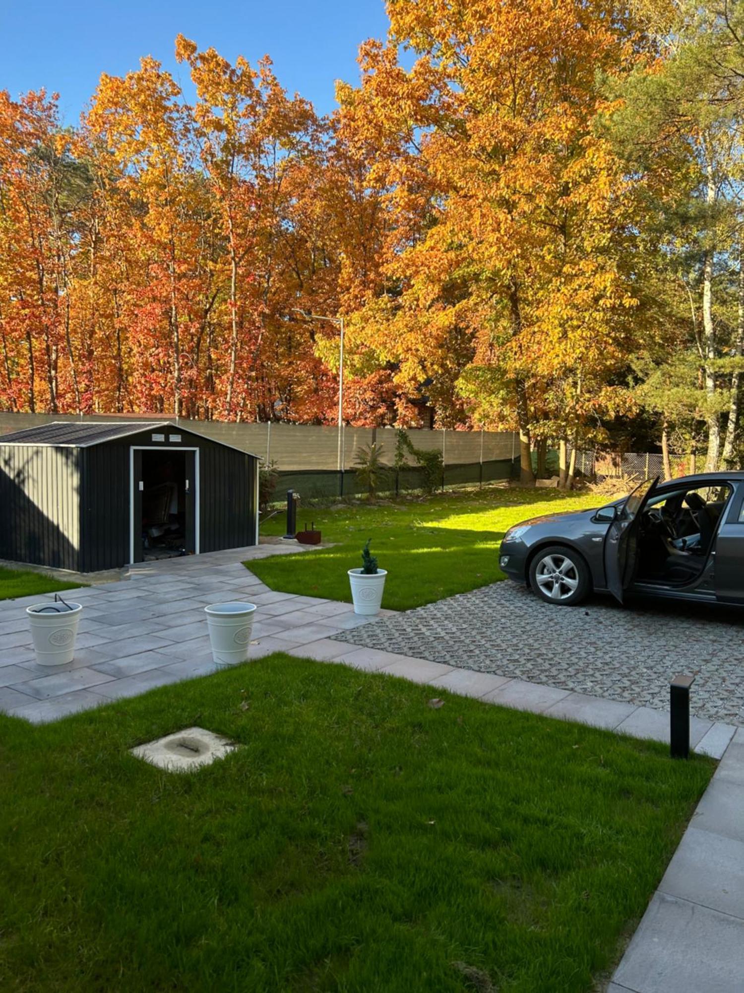 Domek Marzenie Radawa Exteriör bild