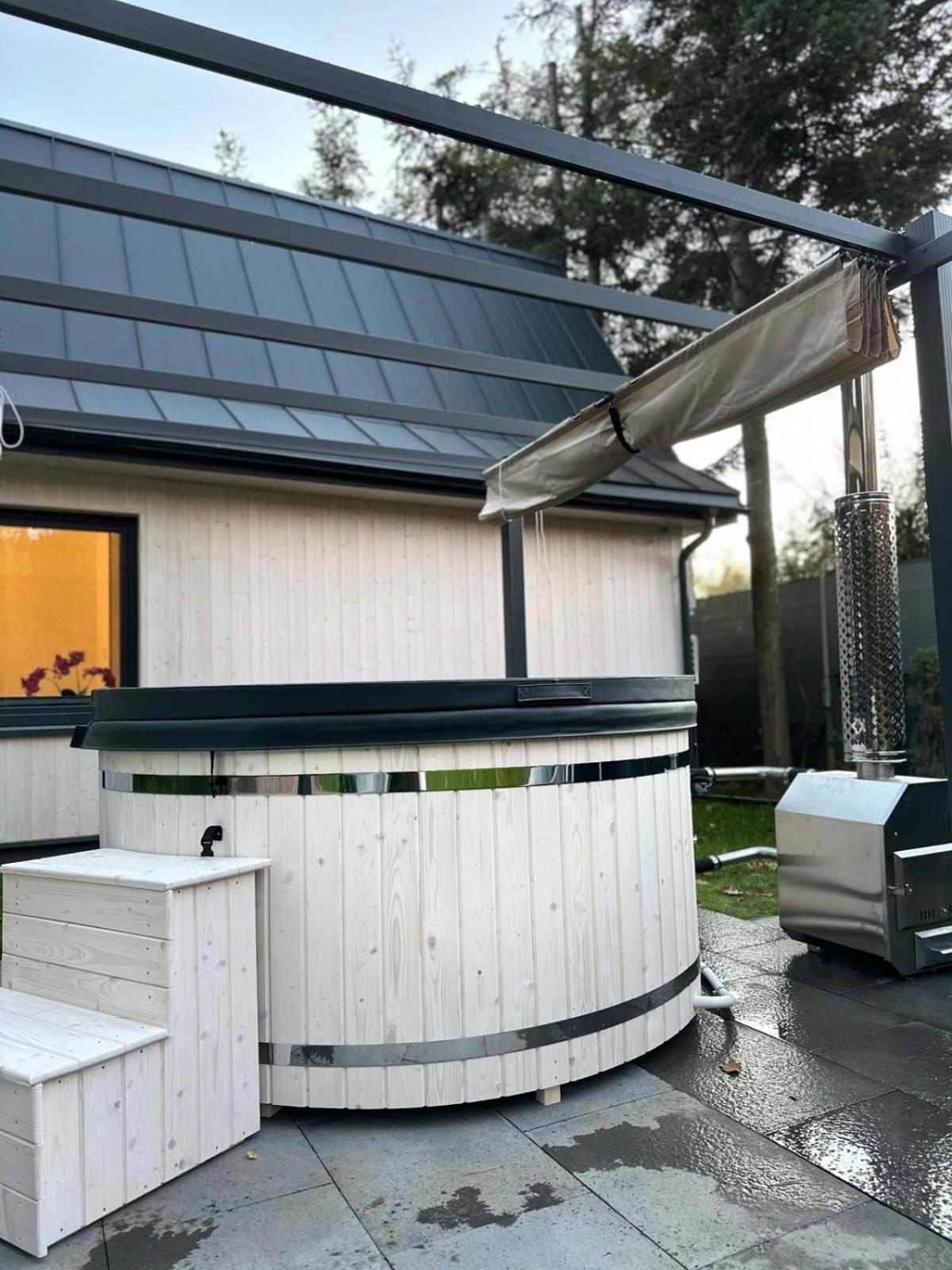 Domek Marzenie Radawa Exteriör bild