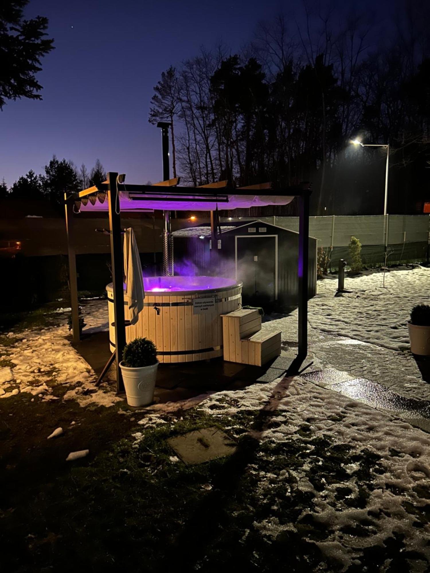 Domek Marzenie Radawa Exteriör bild