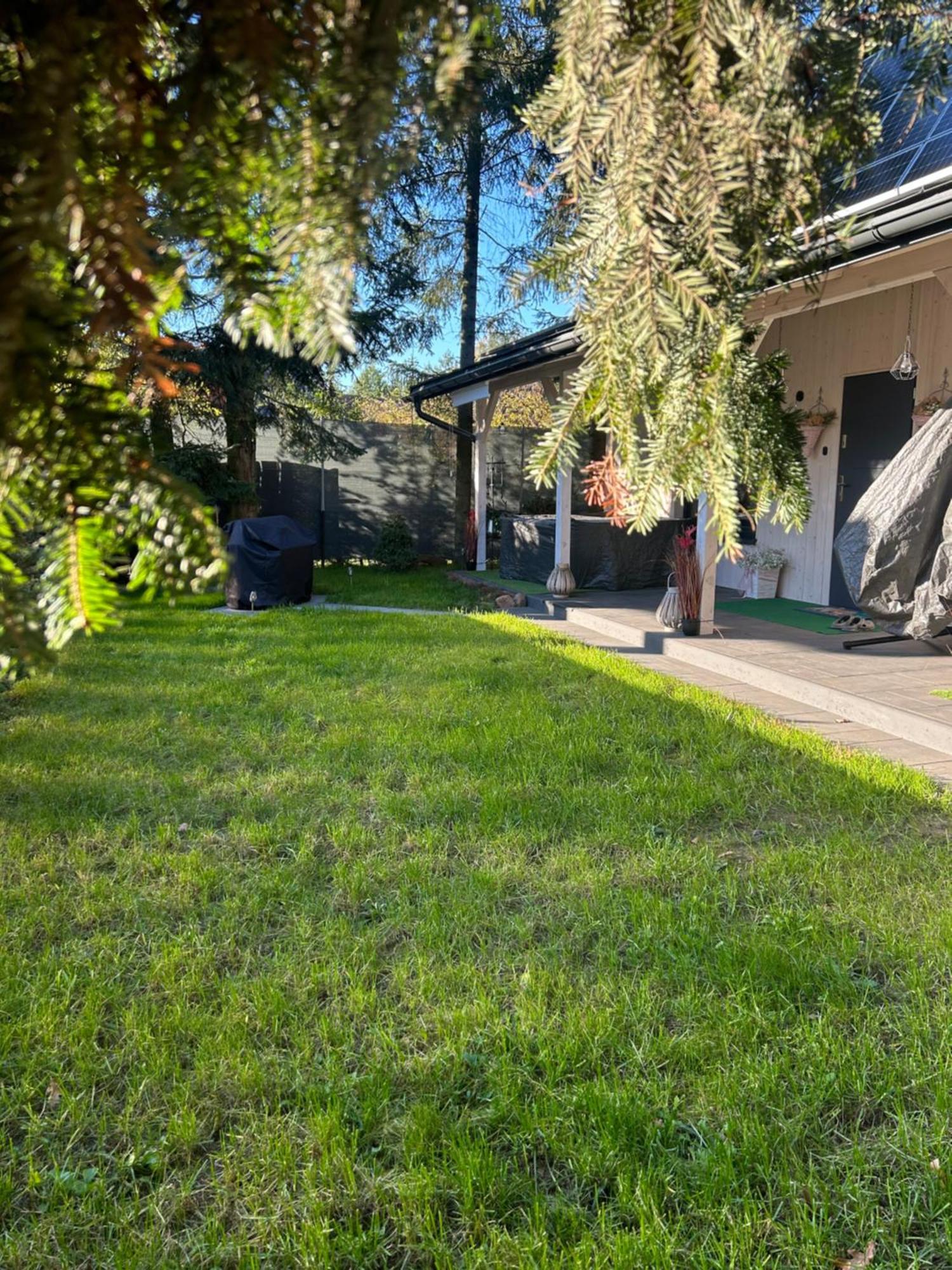Domek Marzenie Radawa Exteriör bild