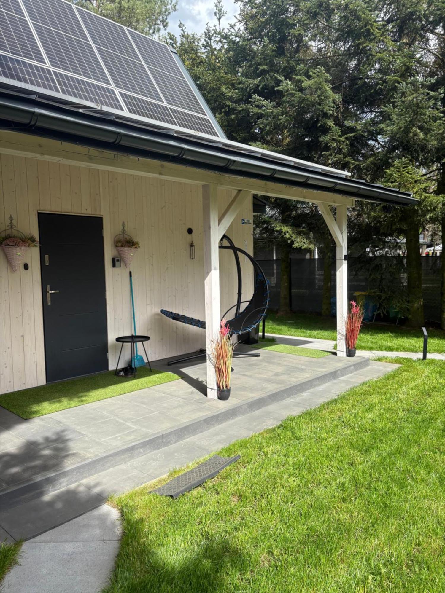 Domek Marzenie Radawa Exteriör bild