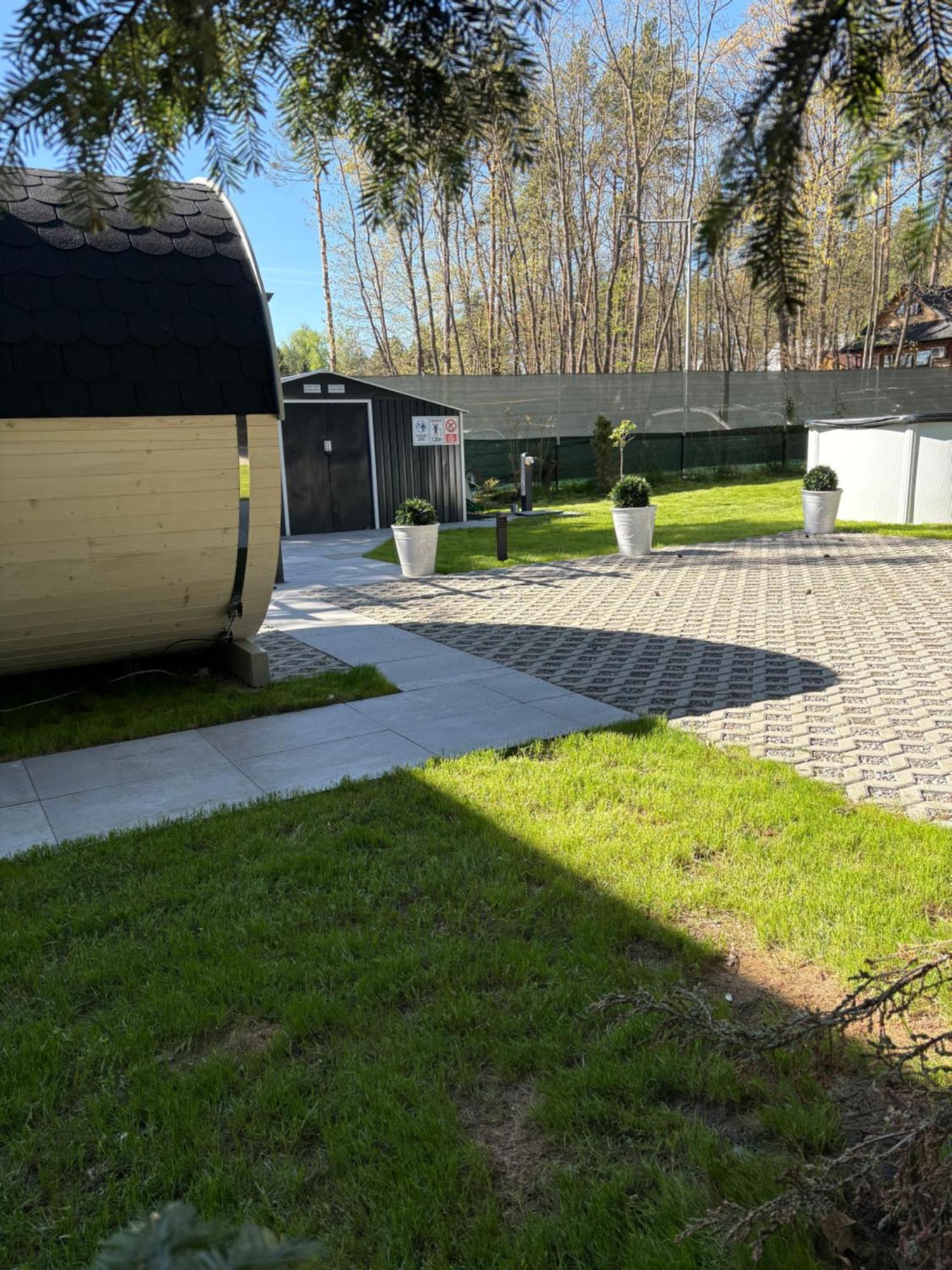 Domek Marzenie Radawa Exteriör bild