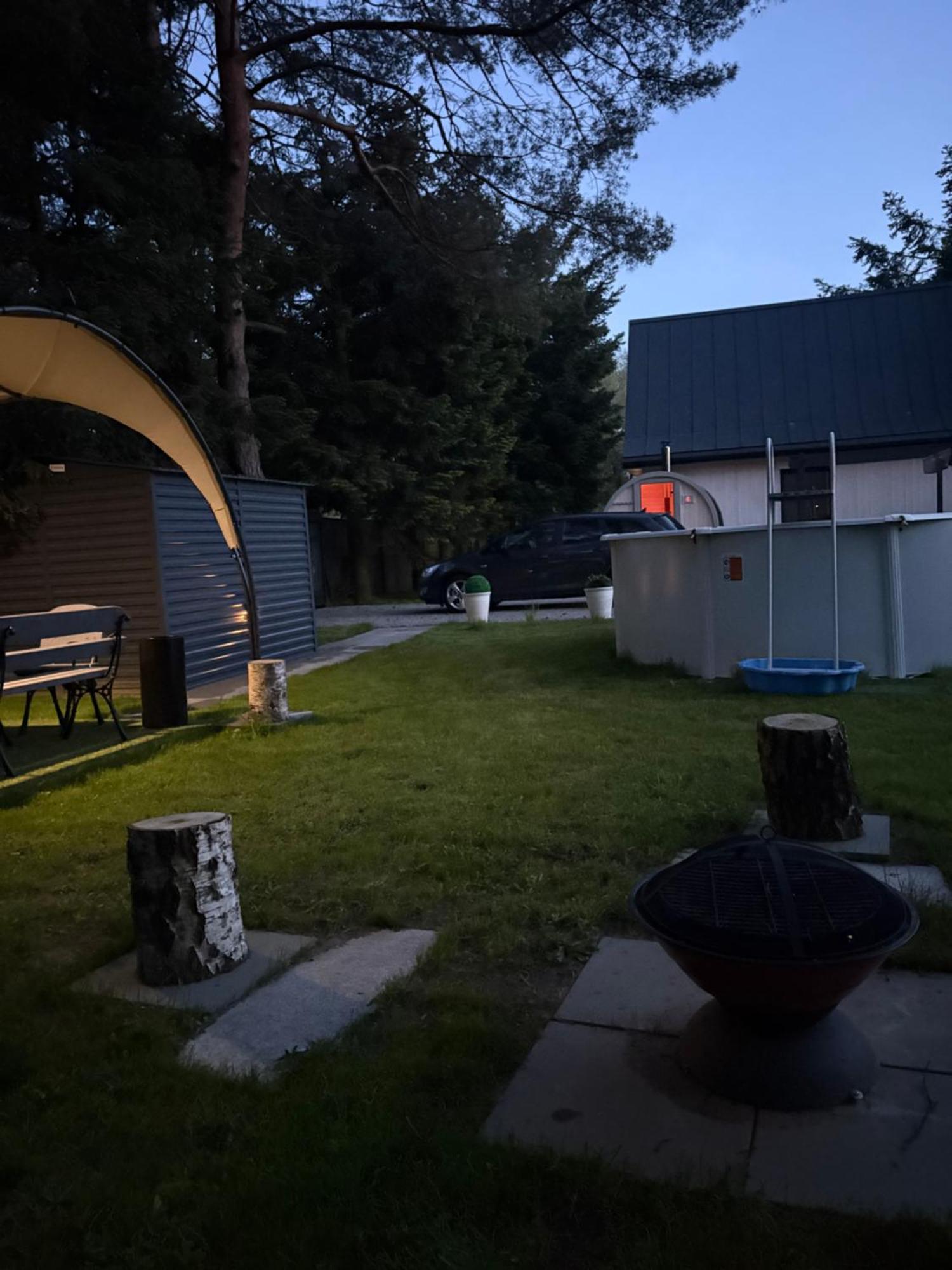 Domek Marzenie Radawa Exteriör bild